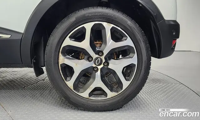 Renault (Samsung) QM3 2019 1.5 автомат (гидро), миниатюра 7