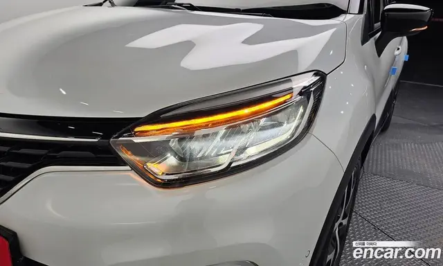 Renault (Samsung) QM3 2019 1.5 автомат (гидро), миниатюра 8
