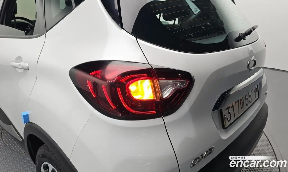Renault (Samsung) QM3 2019 1.5 автомат (гидро), фото 9