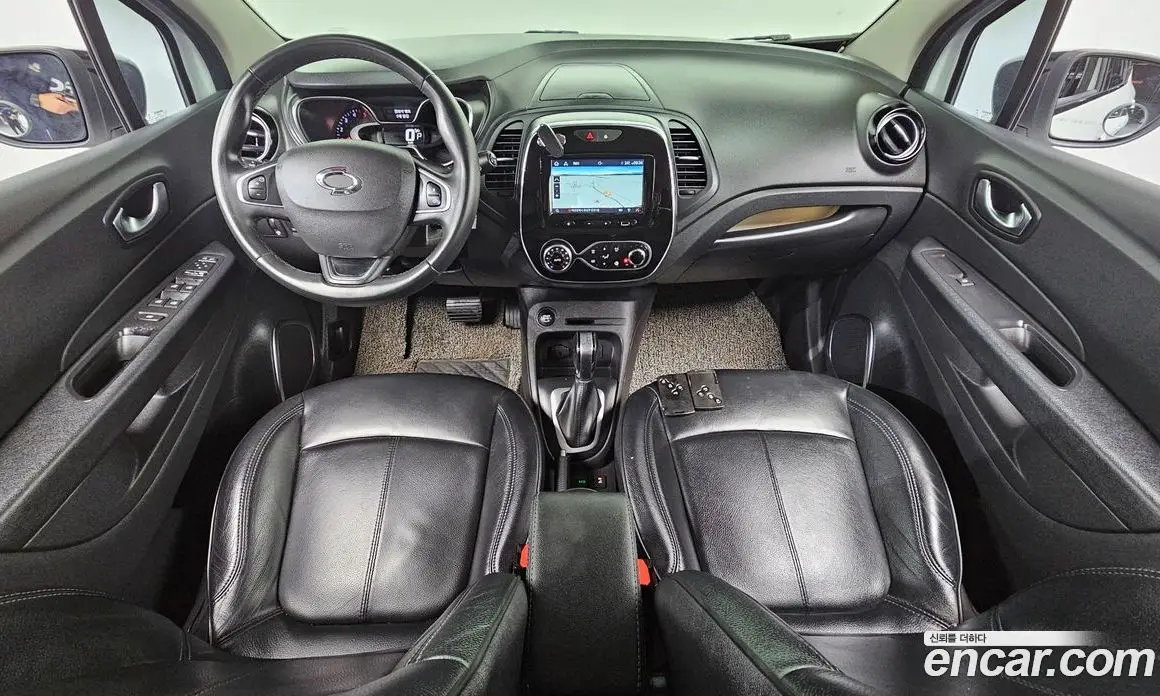 Renault (Samsung) QM3 2019 1.5 автомат (гидро), фото 10