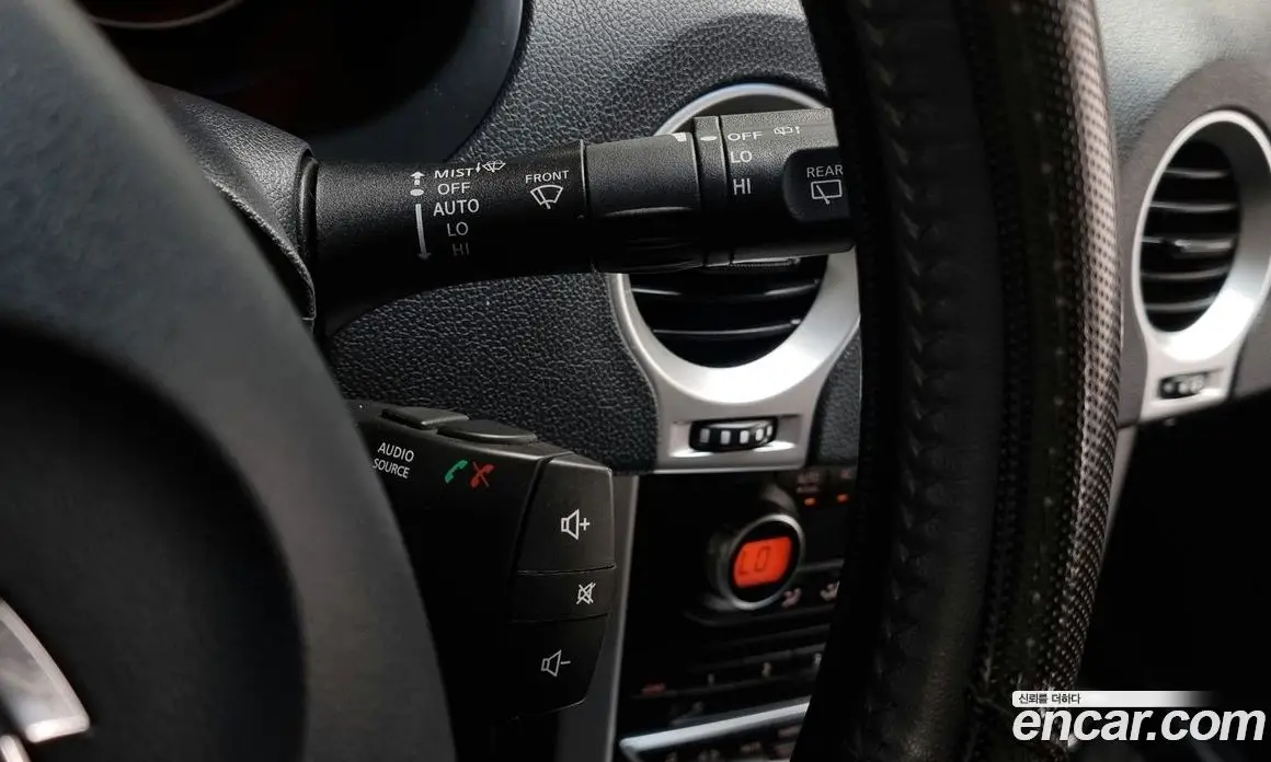 Renault (Samsung) QM5 2009 2.5 автомат (гидро), фото 16