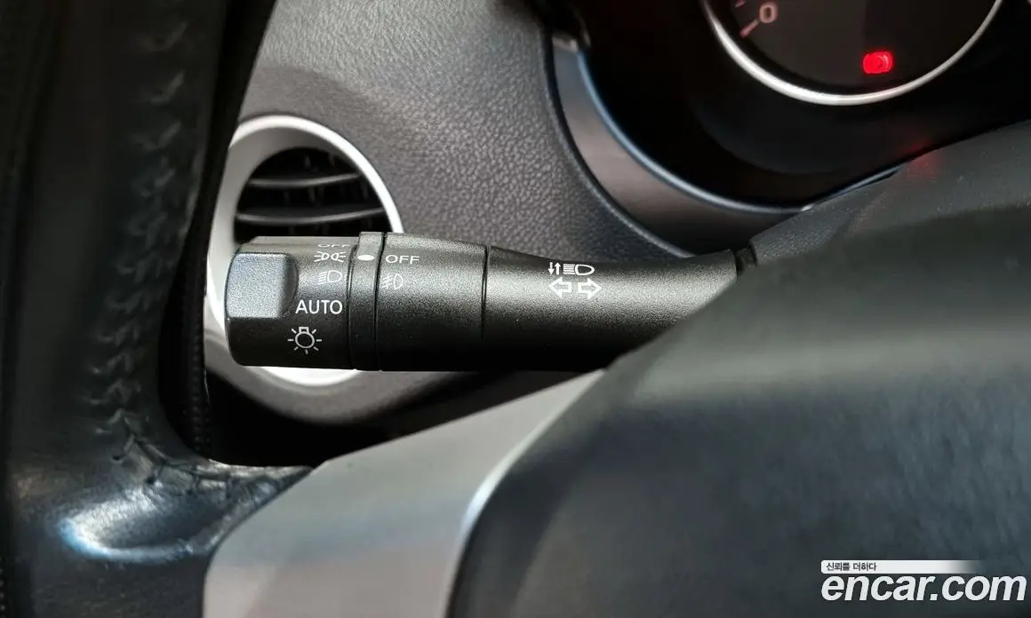 Renault (Samsung) QM5 2009 2.5 автомат (гидро), фото 17