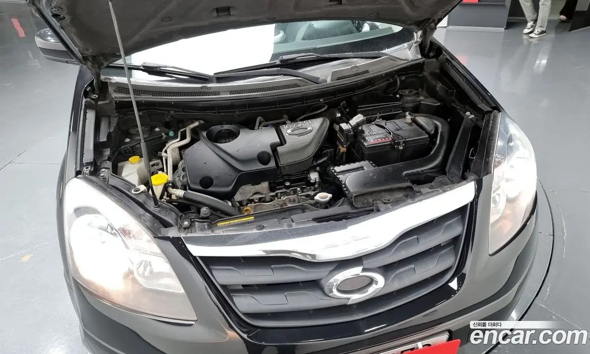 Renault (Samsung) QM5 2009 2.5 автомат (гидро), фото 6