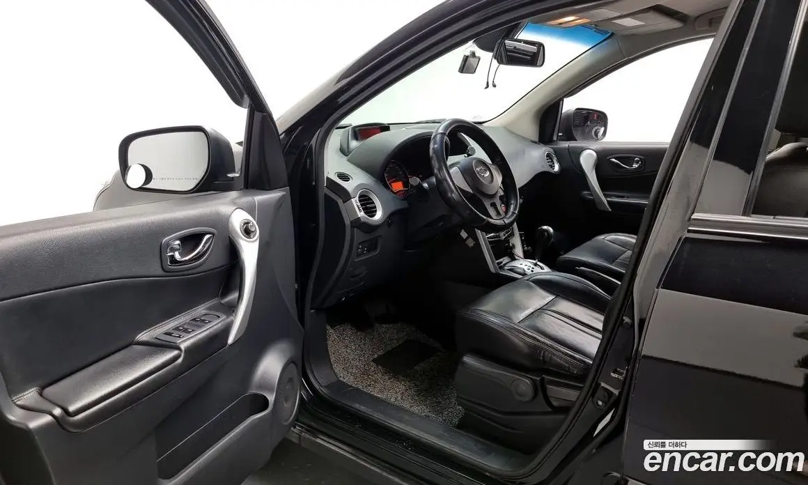 Renault (Samsung) QM5 2009 2.5 автомат (гидро), фото 10