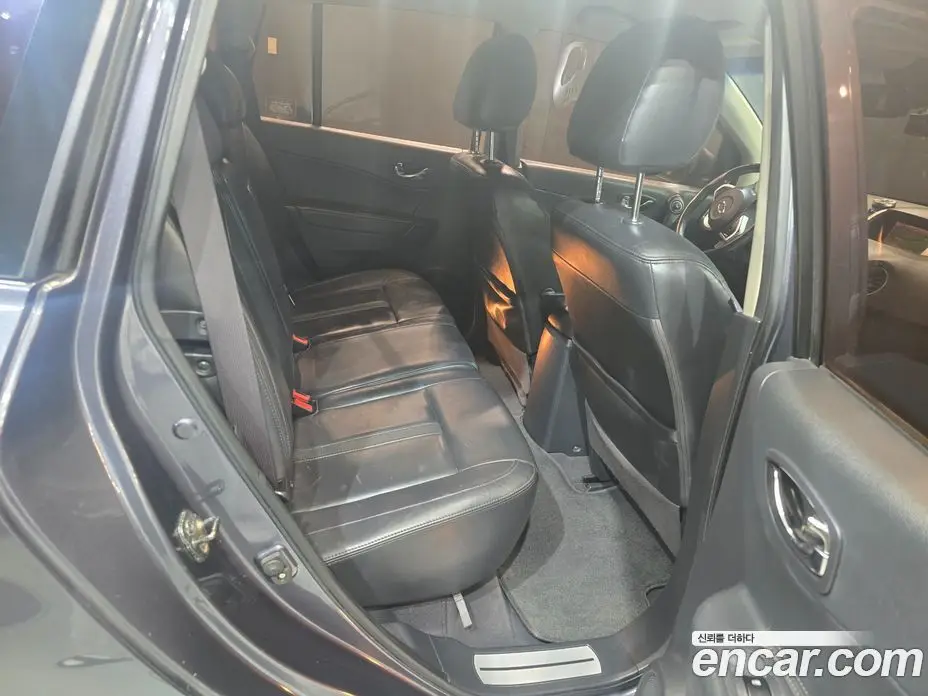 Renault (Samsung) QM5 2010 2.0 автомат (гидро), фото 15