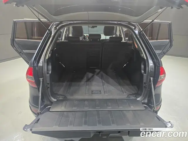 Renault (Samsung) QM5 2010 2.0 автомат (гидро), миниатюра 8