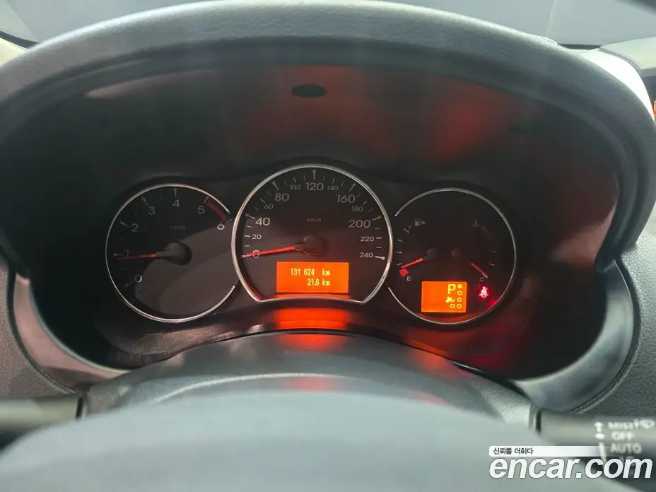 Renault (Samsung) QM5 2010 2.0 автомат (гидро), фото 9