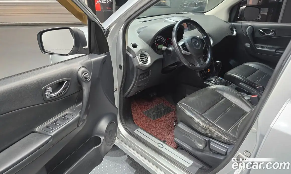 Renault (Samsung) QM5 2011 2.0 автомат (гидро), фото 11