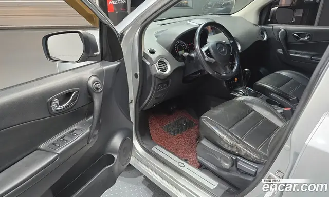 Renault (Samsung) QM5 2011 2.0 автомат (гидро), миниатюра 11
