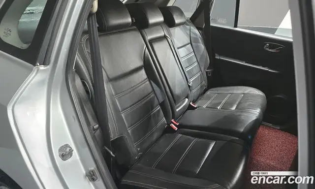 Renault (Samsung) QM5 2011 2.0 автомат (гидро), миниатюра 12