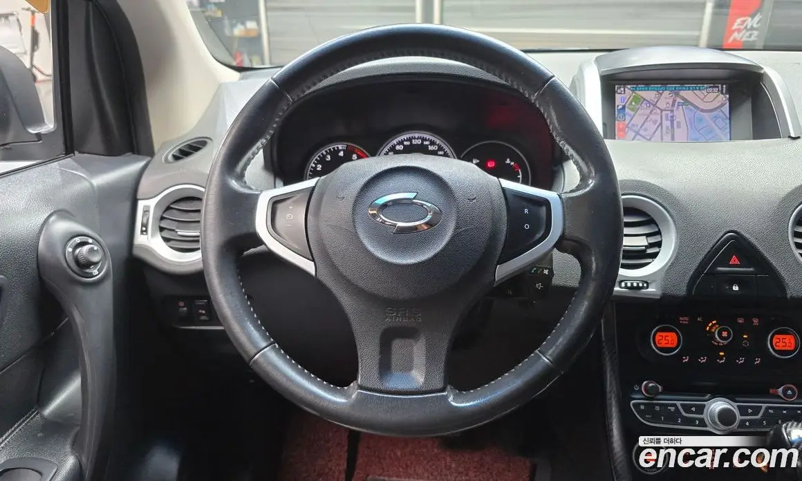 Renault (Samsung) QM5 2011 2.0 автомат (гидро), фото 14