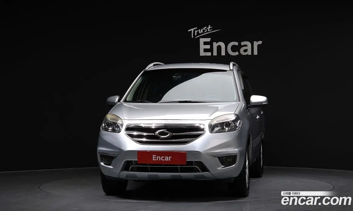Renault (Samsung) QM5 2011 2.0 автомат (гидро), фото 3