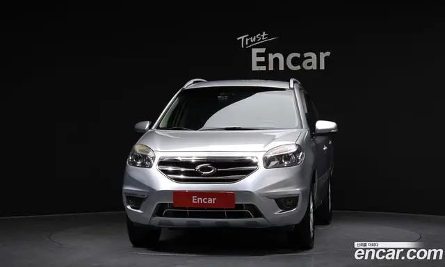 Renault (Samsung) QM5 2011 2.0 автомат (гидро), миниатюра 3