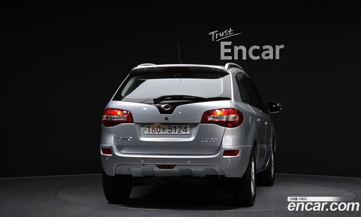 Renault (Samsung) QM5 2011 2.0 автомат (гидро), фото 4