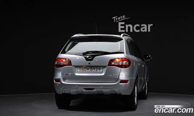 Renault (Samsung) QM5 2011 2.0 автомат (гидро), миниатюра 4