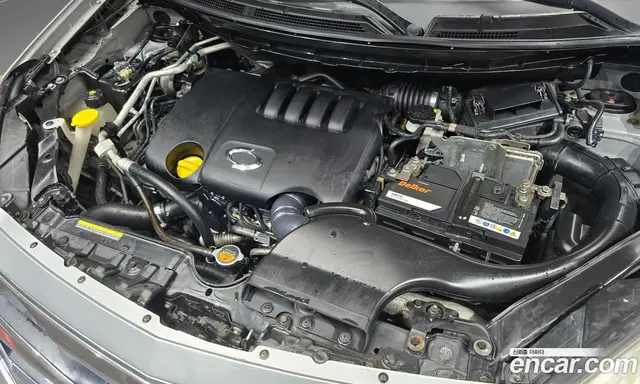 Renault (Samsung) QM5 2011 2.0 автомат (гидро), миниатюра 6