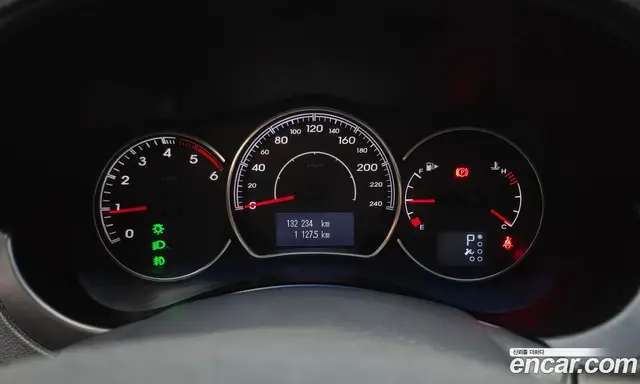 Renault (Samsung) QM5 2011 2.0 автомат (гидро), миниатюра 8