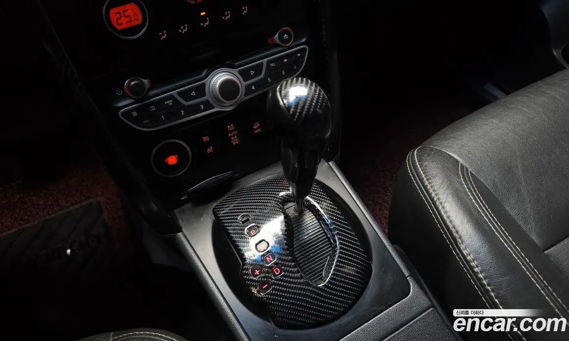 Renault (Samsung) QM5 2011 2.0 автомат (гидро), фото 9