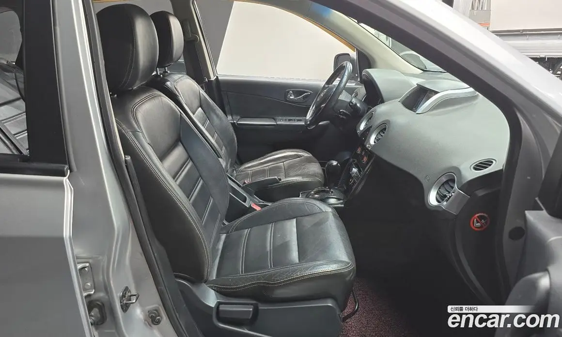 Renault (Samsung) QM5 2011 2.0 автомат (гидро), фото 10