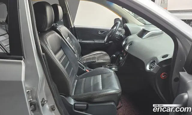Renault (Samsung) QM5 2011 2.0 автомат (гидро), миниатюра 10