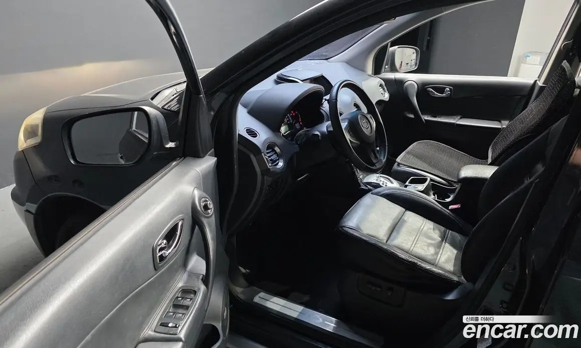 Renault (Samsung) QM5 2012 2.0 автомат (гидро), фото 11