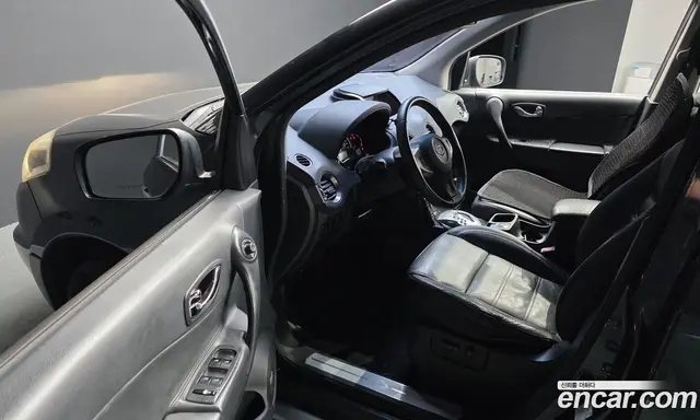 Renault (Samsung) QM5 2012 2.0 автомат (гидро), миниатюра 11