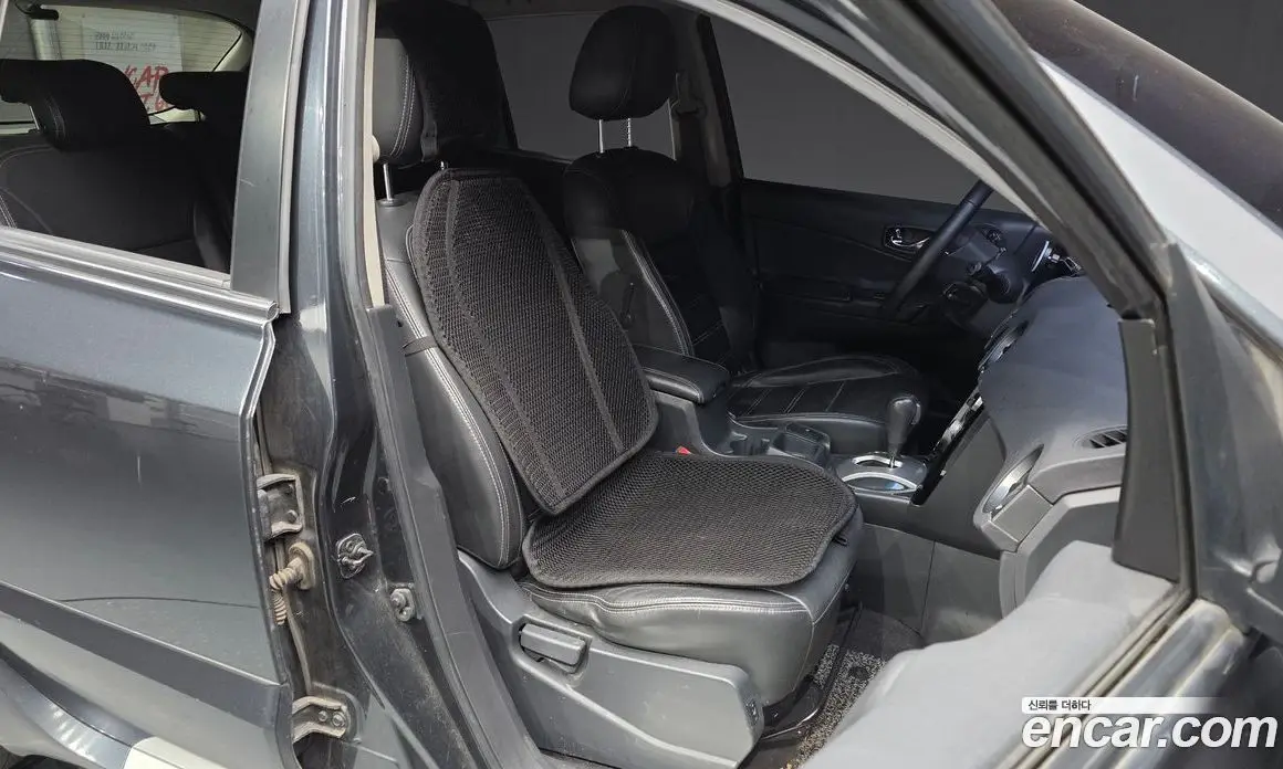 Renault (Samsung) QM5 2012 2.0 автомат (гидро), фото 12