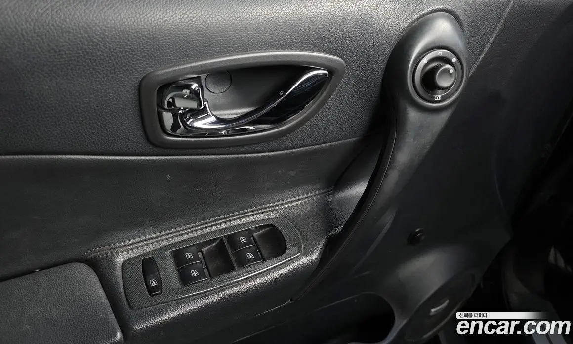 Renault (Samsung) QM5 2012 2.0 автомат (гидро), фото 17