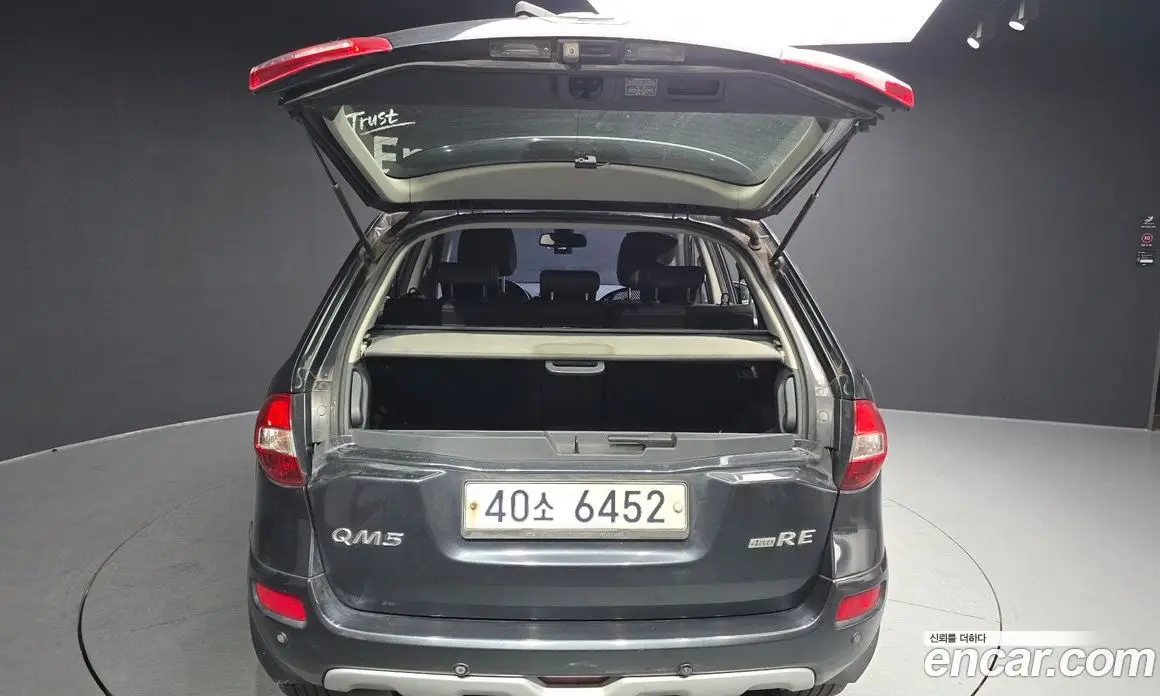 Renault (Samsung) QM5 2012 2.0 автомат (гидро), фото 19