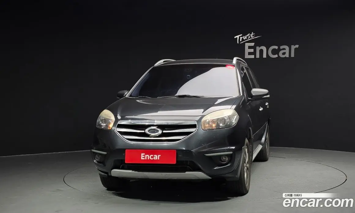 Renault (Samsung) QM5 2012 2.0 автомат (гидро), фото 3