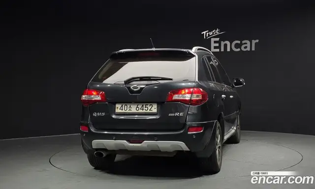Renault (Samsung) QM5 2012 2.0 автомат (гидро), миниатюра 4