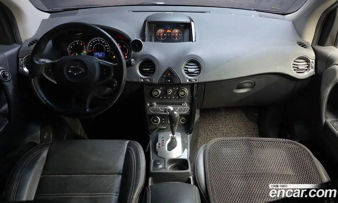 Renault (Samsung) QM5 2012 2.0 автомат (гидро), фото 7