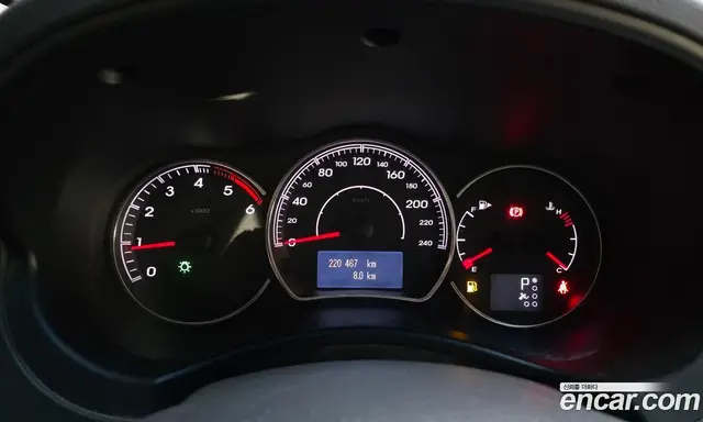 Renault (Samsung) QM5 2012 2.0 автомат (гидро), миниатюра 8