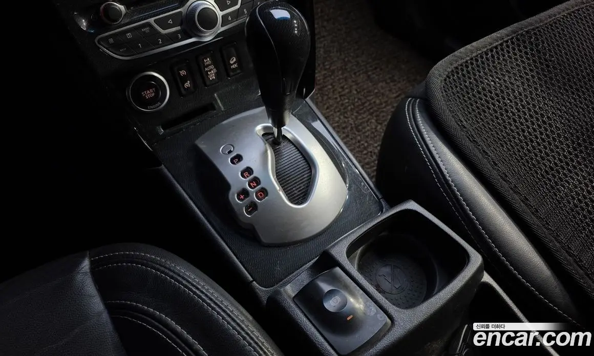 Renault (Samsung) QM5 2012 2.0 автомат (гидро), фото 9