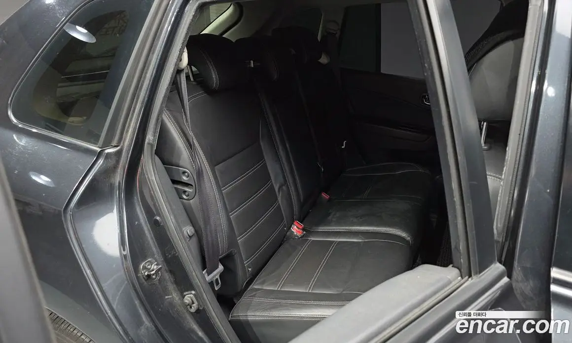 Renault (Samsung) QM5 2012 2.0 автомат (гидро), фото 10