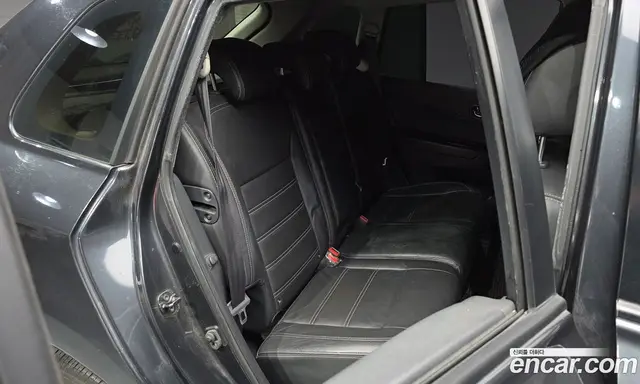 Renault (Samsung) QM5 2012 2.0 автомат (гидро), миниатюра 10