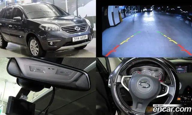 Renault (Samsung) QM5, 2013, 228 318 км