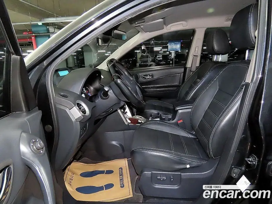Renault (Samsung) QM5 2013 2.0 автомат (гидро), фото 13
