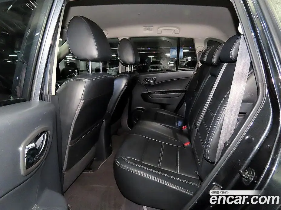 Renault (Samsung) QM5 2013 2.0 автомат (гидро), фото 14