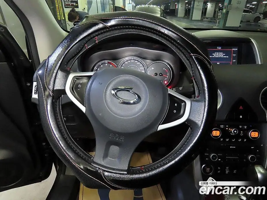 Renault (Samsung) QM5 2013 2.0 автомат (гидро), фото 15