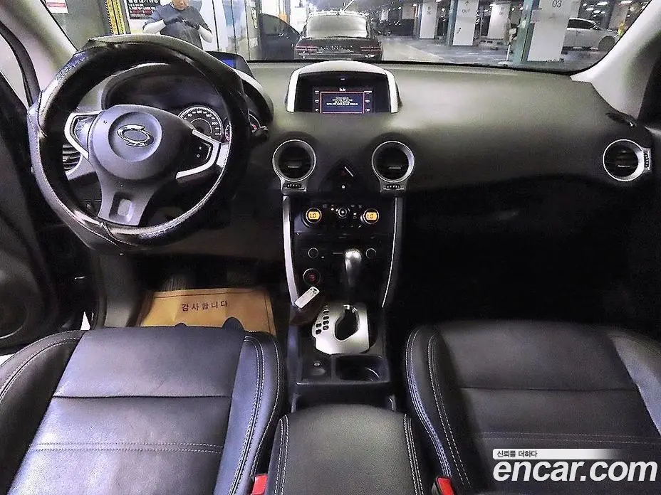 Renault (Samsung) QM5 2013 2.0 автомат (гидро), фото 17