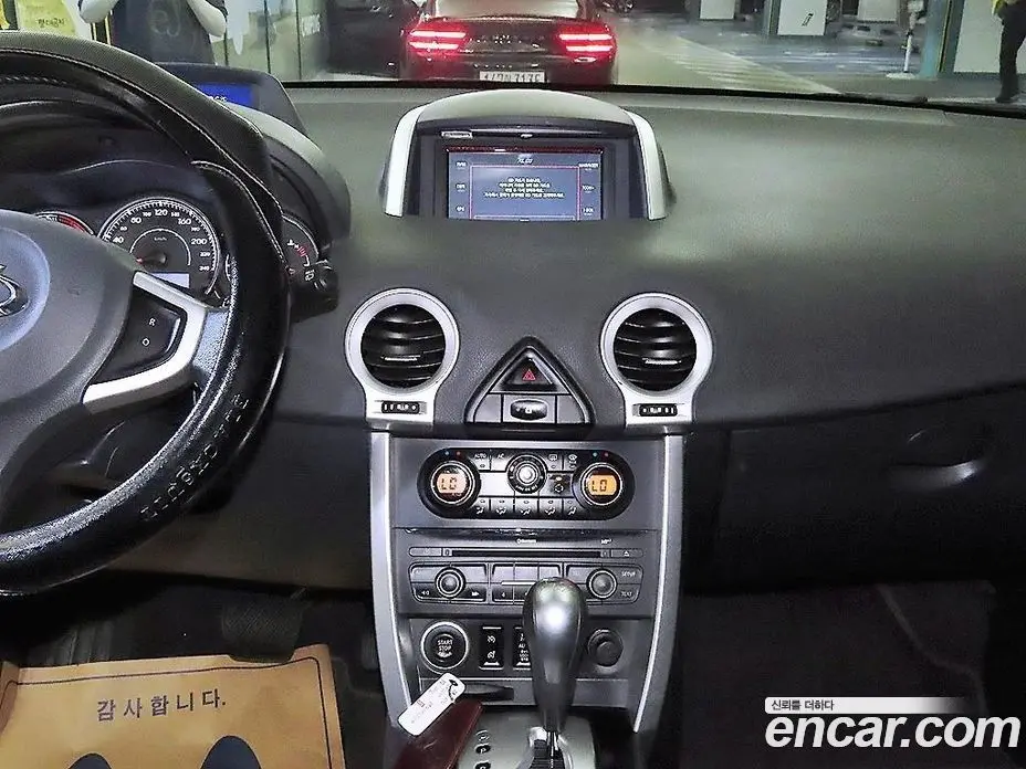 Renault (Samsung) QM5 2013 2.0 автомат (гидро), фото 18