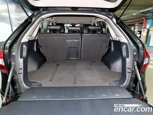 Renault (Samsung) QM5 2013 2.0 автомат (гидро), миниатюра 5