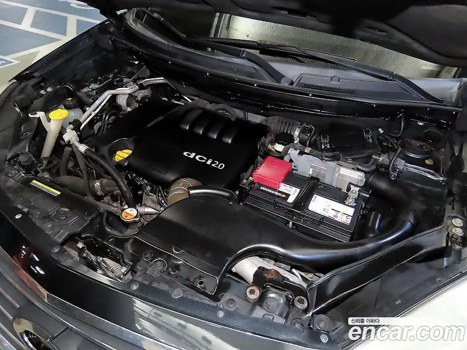 Renault (Samsung) QM5 2013 2.0 автомат (гидро), фото 6