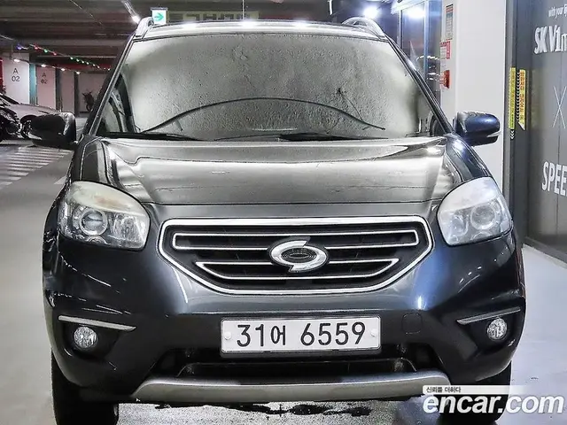 Renault (Samsung) QM5 2013 2.0 автомат (гидро), миниатюра 9