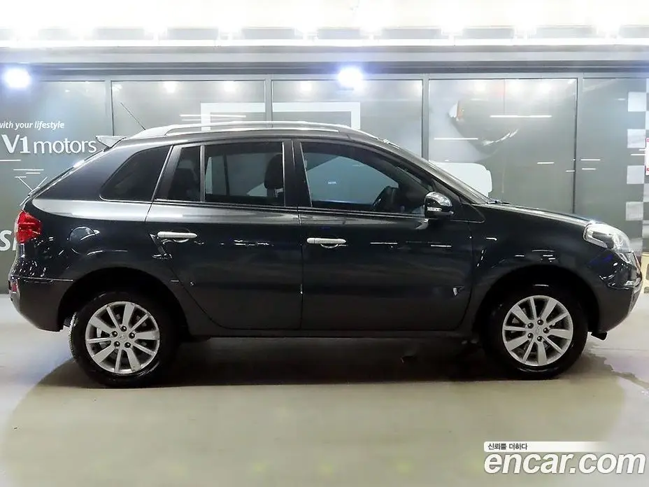 Renault (Samsung) QM5 2013 2.0 автомат (гидро), фото 10