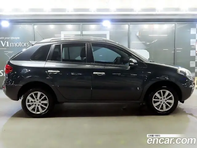 Renault (Samsung) QM5 2013 2.0 автомат (гидро), миниатюра 10