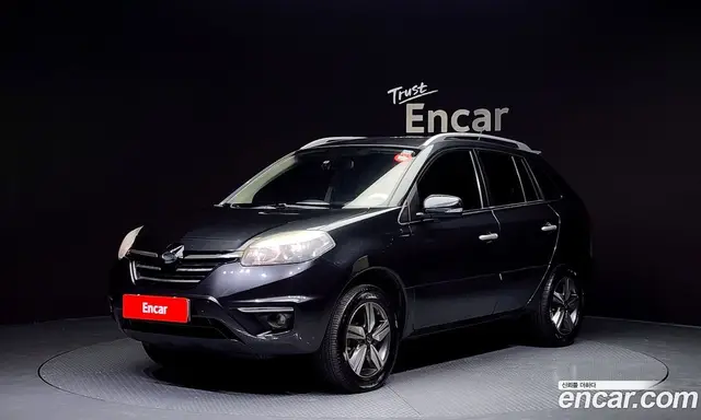 Renault (Samsung) QM5, 2014, 76 828 км