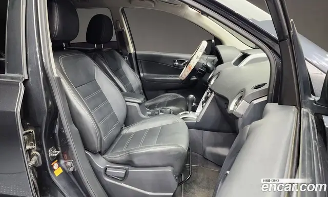 Renault (Samsung) QM5 2014 2.0 автомат (гидро), миниатюра 11