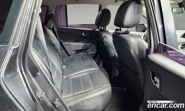 Renault (Samsung) QM5 2014 2.0 автомат (гидро), миниатюра 12